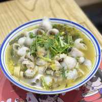 親民川菜🌶️🥰觀塘地膽推薦！