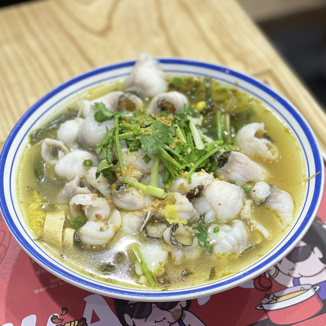 親民川菜🌶️🥰觀塘地膽推薦！