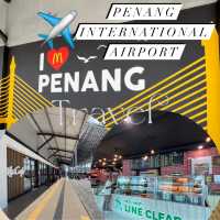Hello Penang Airport