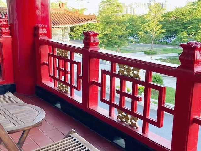 高雄圓山大飯店
