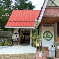 神戸市立六甲山牧場
