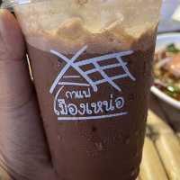 กาแฟเมืองเหน่อ สุพรรณบุรี๊
