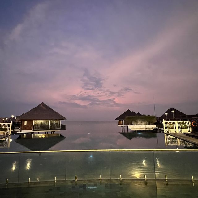 Paradise found at Avani Sepang Goldcoast