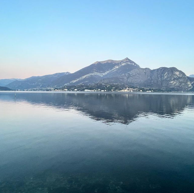 🇮🇹 Lake Como-Must visit once in a lifetime