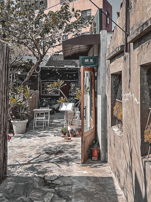 台南隱世麵類餐廳順意 Shunyi🍴