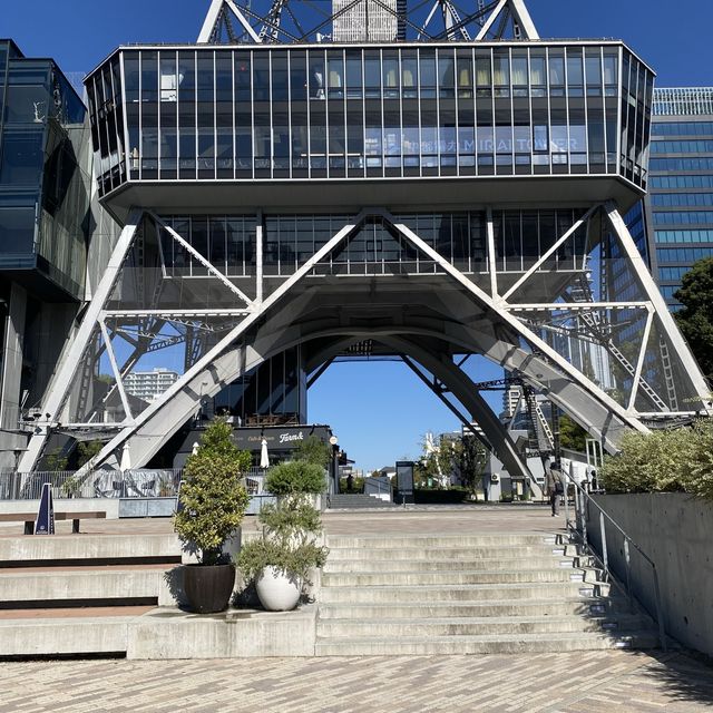 名古屋観光！全国タワー初の国の重要文化財指定！中部電力MIRAI TOWER