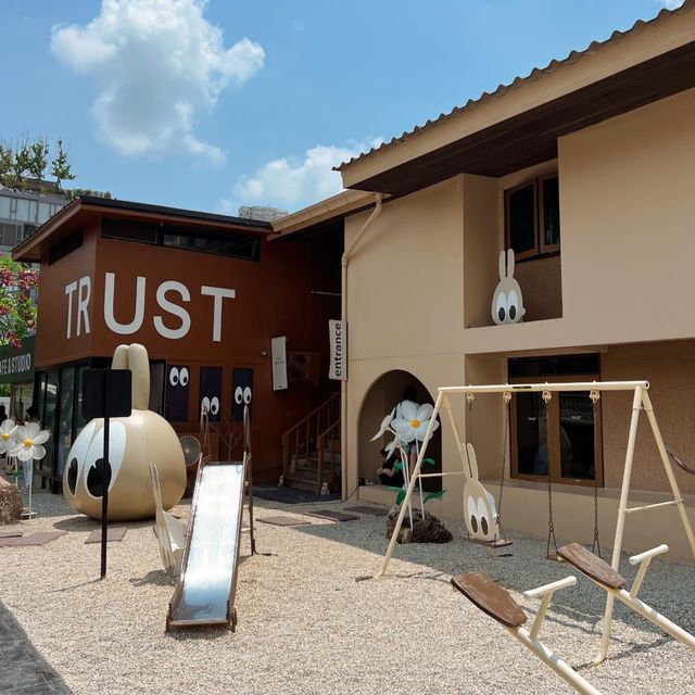 Trust Cafe and Studio