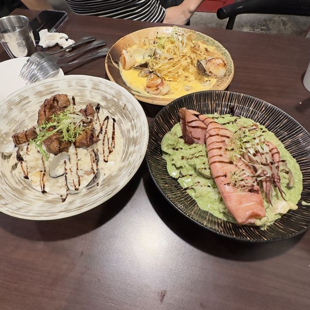 高沐手作料理餐廳