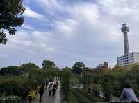 山下公園 ＠横浜🌹