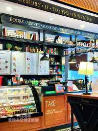⭐️傳說中既網紅西西弗書店📚