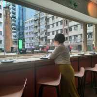 中環新舊交錯☕休閒高質cafe