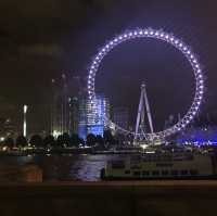 영국 🎡런던아이(London Eye)의 낮과 밤✨런던야경장소💕