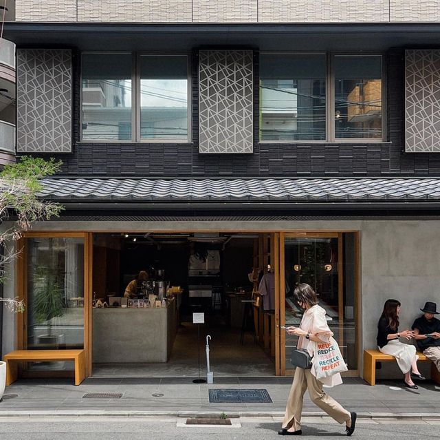 京都咖啡店推薦，甜點真的好好吃！