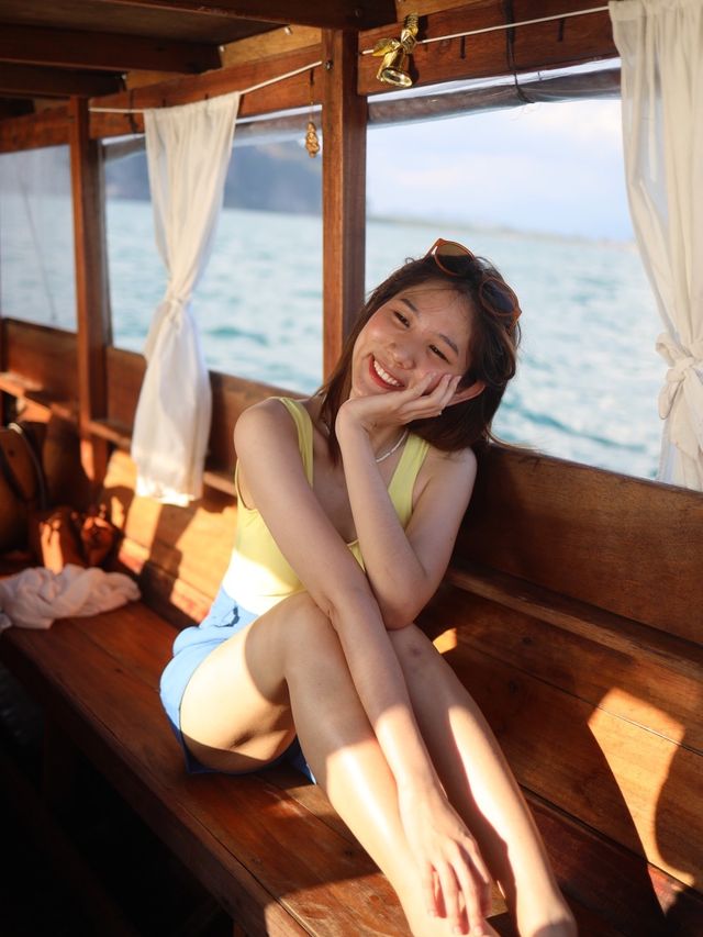 ย้อนเวลาไปกระบี่🌴