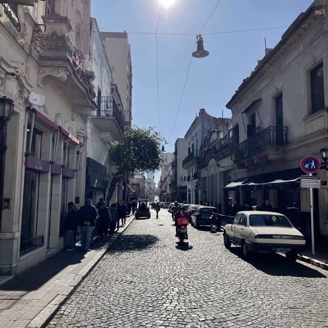 San Telmo Sunday Street Fair