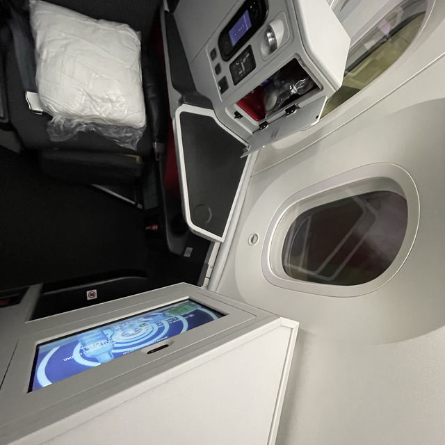 Avianca Business Class BOG-GRU