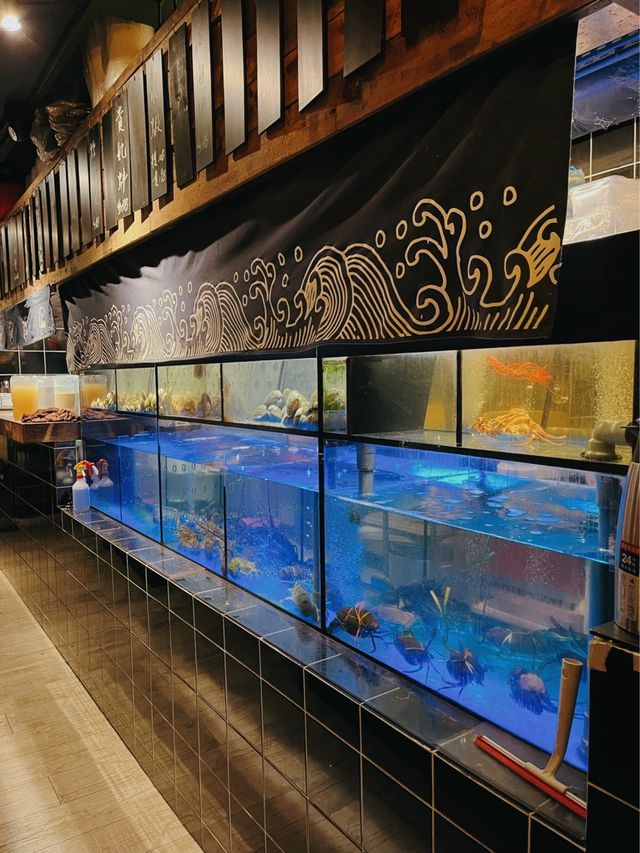 全港首創一人🦐🦀🐟蒸氣火鍋