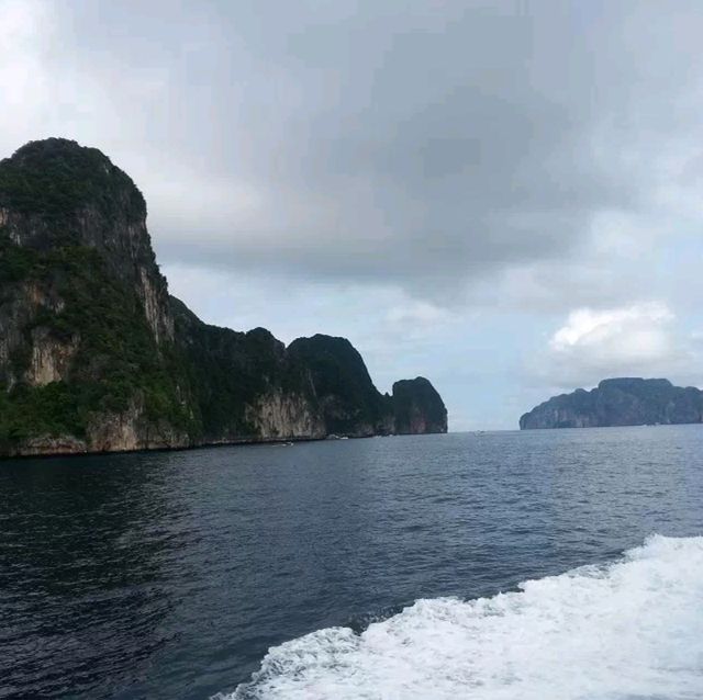 泰國皮皮島