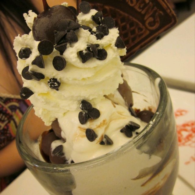 Swensens Ice Cream in Phuket