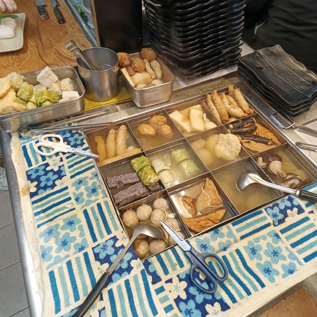 雷門日式小館 屏東觀光夜市美食