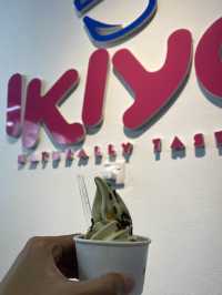 My first time Gula Apong ice-cream!🍦 