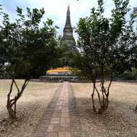ไหว้พระ 3วัดเชียงใหม่ ในวันเดียวกัน วัดอุโมงค์