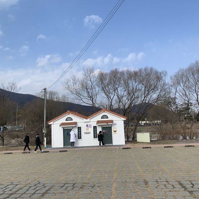 남양주 아기와 함께 걷기 좋은곳!