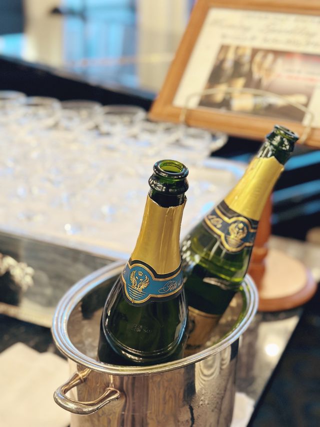 ホテルヨーロッパ＊アンカーズラウンジ朝食