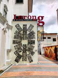 Lorong Panglima @IPOH 
