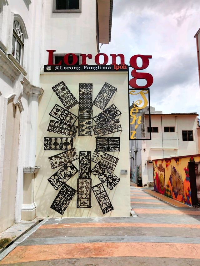 Lorong Panglima @IPOH 
