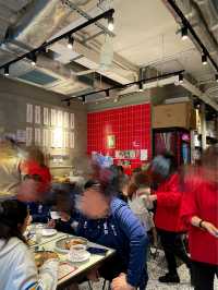 港式常餐🧡超濃郁蕃茄通粉‼