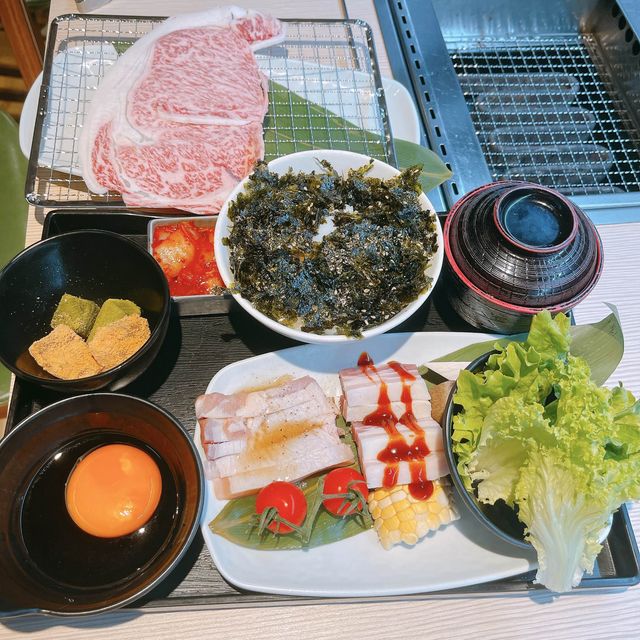 北區高質一人燒肉🥩🥩