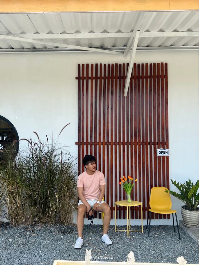 “The Number” คาเฟ่เล็กๆ น่ารักแห่งใหม่ในจันทบุรี 