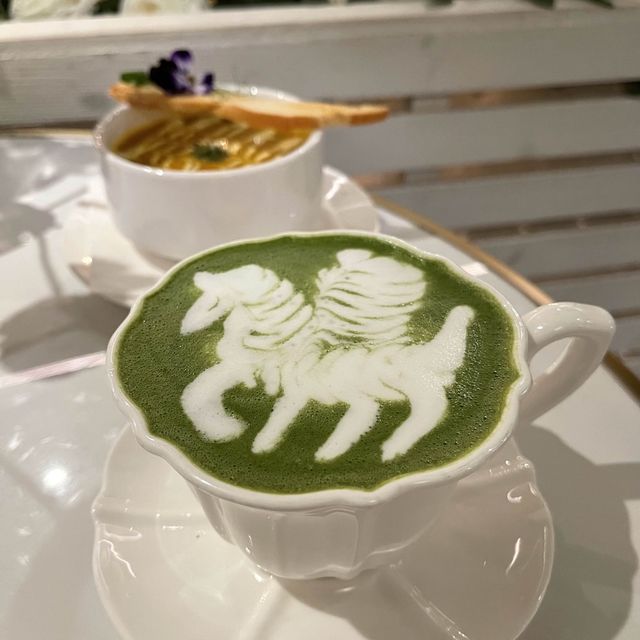 💕法國宮廷式打卡Café💕