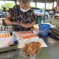 ตลาดเก่าชุมชนริมน้ำจันทบูร จันทบุรี
