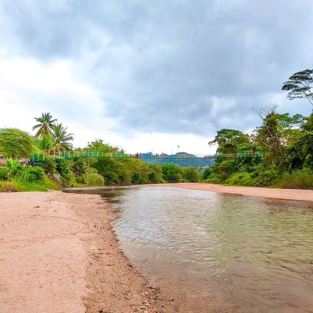 Riverside Palm Inn Sungai Lembing