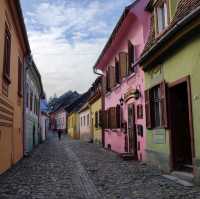 Sighisoara: Where History and Magic Collide!