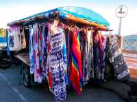 ตลาดถนนคนเดิน สตรีทฟู้ดฮาลาล 