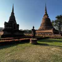 Sukhothai - Marvellous hidden destination 