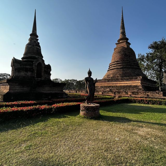 Sukhothai - Marvellous hidden destination 