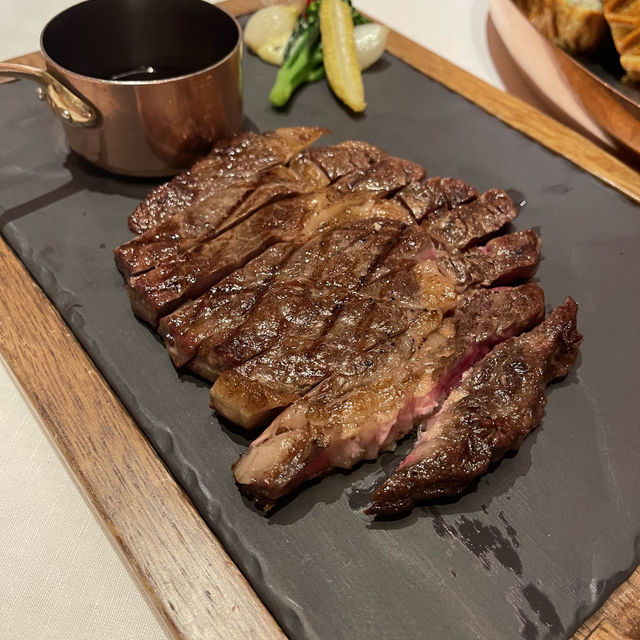 澳門老字號牛扒房