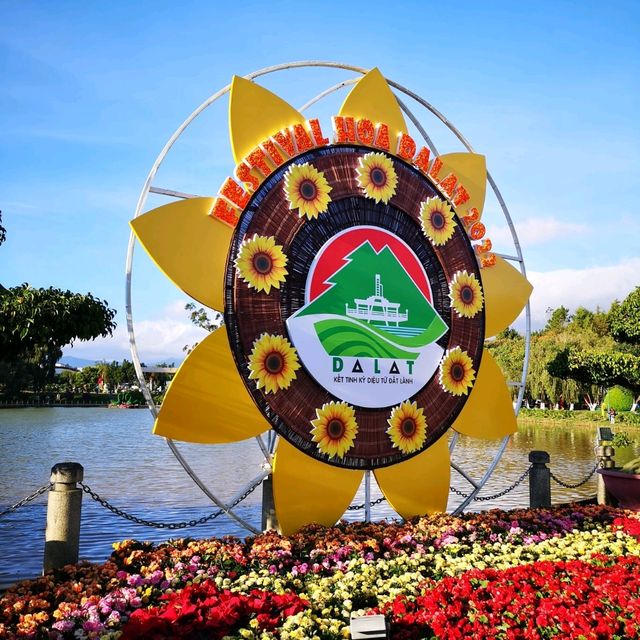 DA LAT FLOWER GARDEN 