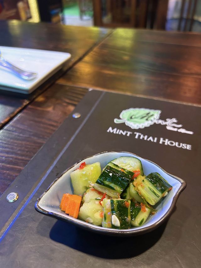 🇹🇭元朗人氣泰國菜