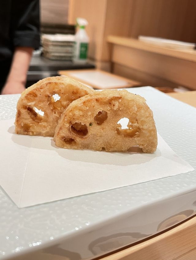 薯片一樣咁脆既天婦羅🍤