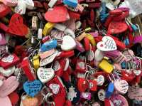 必去的N Seoul Tower