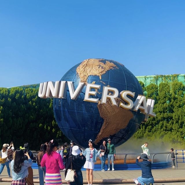 Universal Studios Japan (USJ)