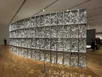 香港展覽 | M+ | 草間彌生：一九四五年至今