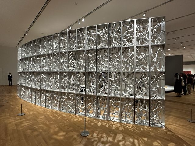 香港展覽 | M+ | 草間彌生：一九四五年至今