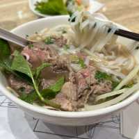 高質越式料理