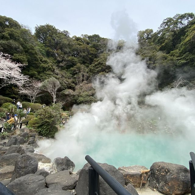 別府温泉 